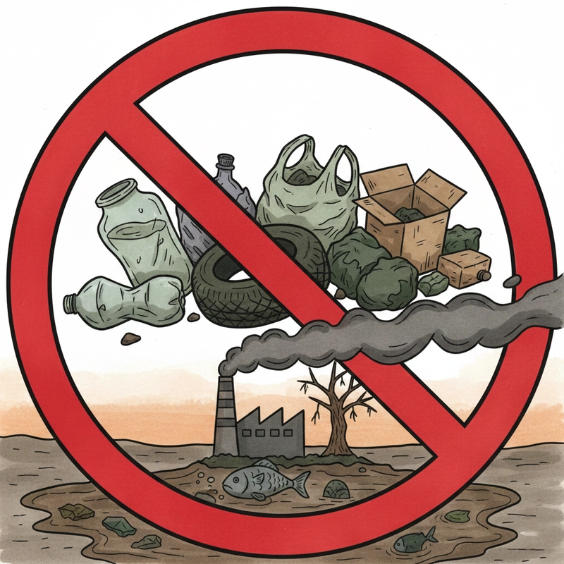 Vẽ tranh về ô nhiễm môi trường dễ hiểu