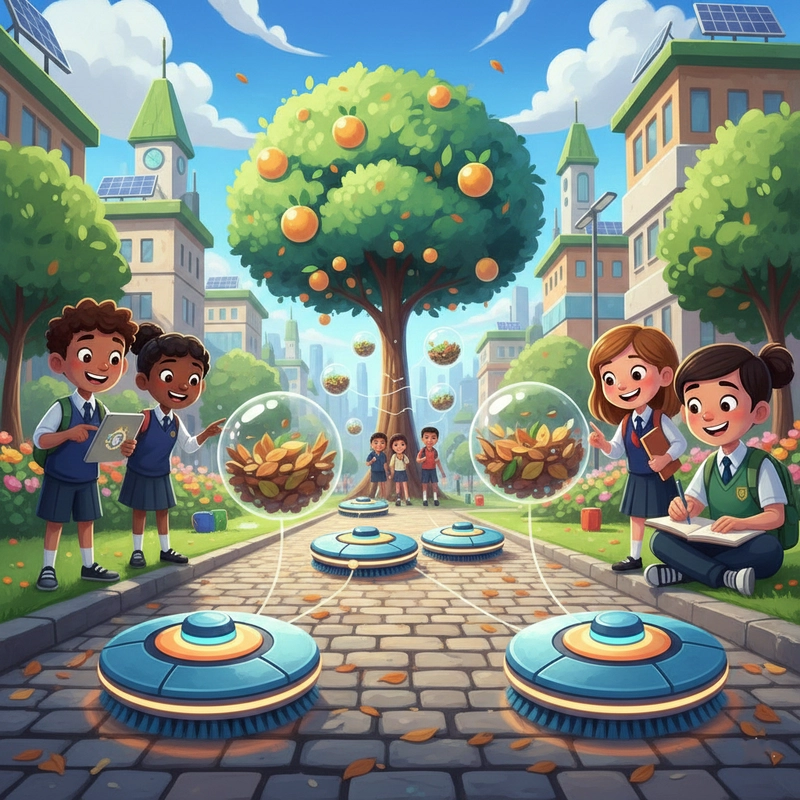 Vẽ tranh về ý tưởng cho một cuộc sống tốt đẹp hơn