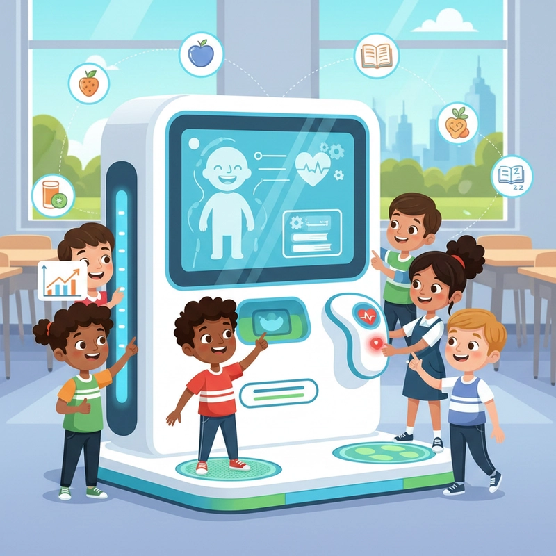 Vẽ tranh ý tưởng cho 1 cuộc sống tốt đẹp hơn