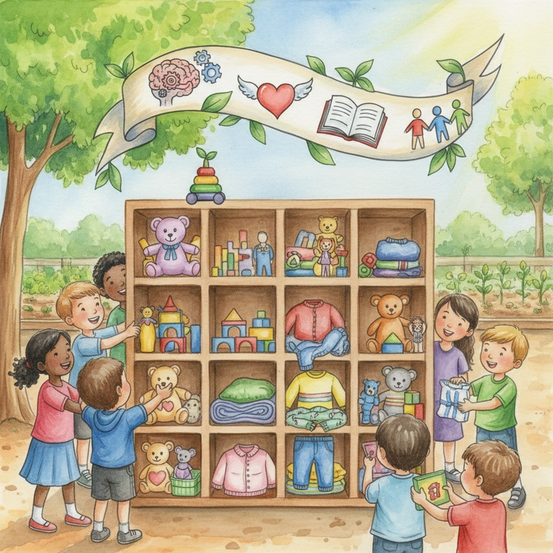 Vẽ tranh ý tưởng cho cuộc sống tốt đẹp hơn phổ biến