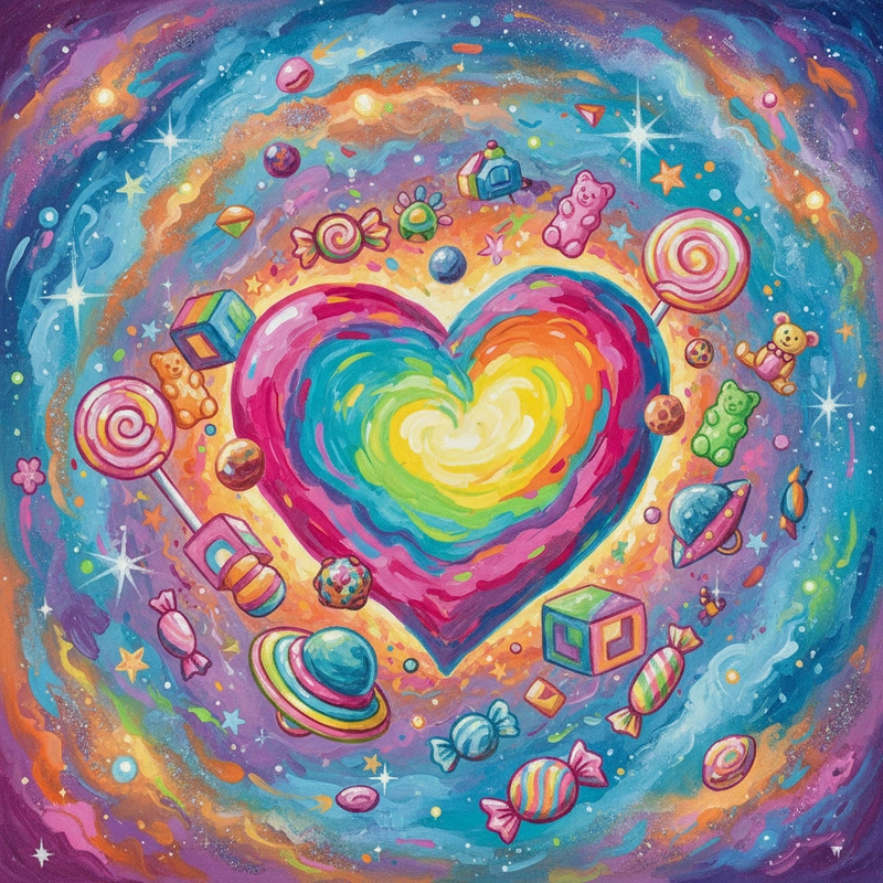 Ý tưởng vẽ tranh về chủ đề tự do dễ thực hiện