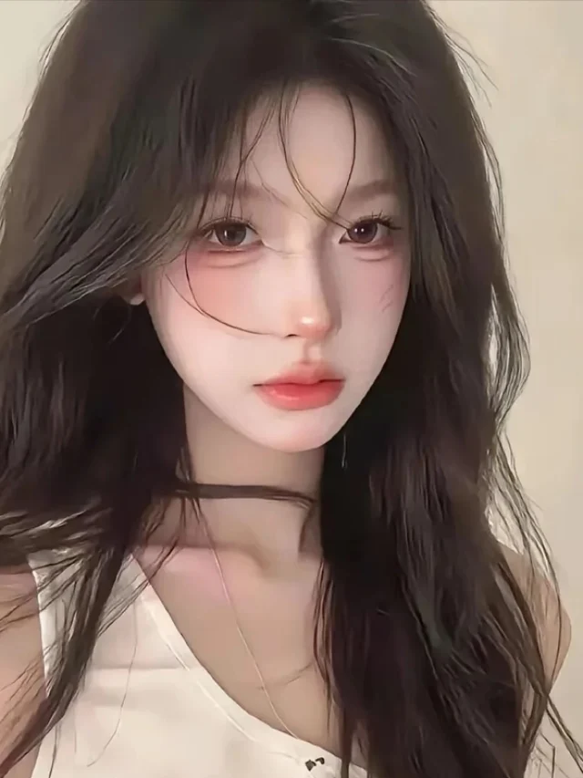 Gái xinh Douyin TikTok China cuốn mắt