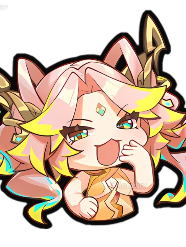 Sticker Liên Quân Mobile dùng nhóm