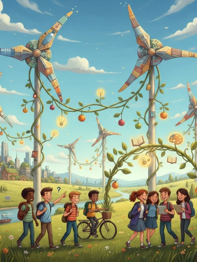 Vẽ tranh ý tưởng cho cuộc sống tốt đẹp hơn lan tỏa