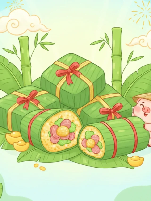 favicon tô màu bánh chưng