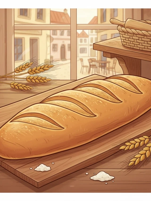 favicon tô màu bánh mì