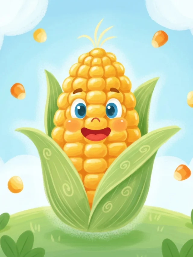 favicon tô màu bắp ngô