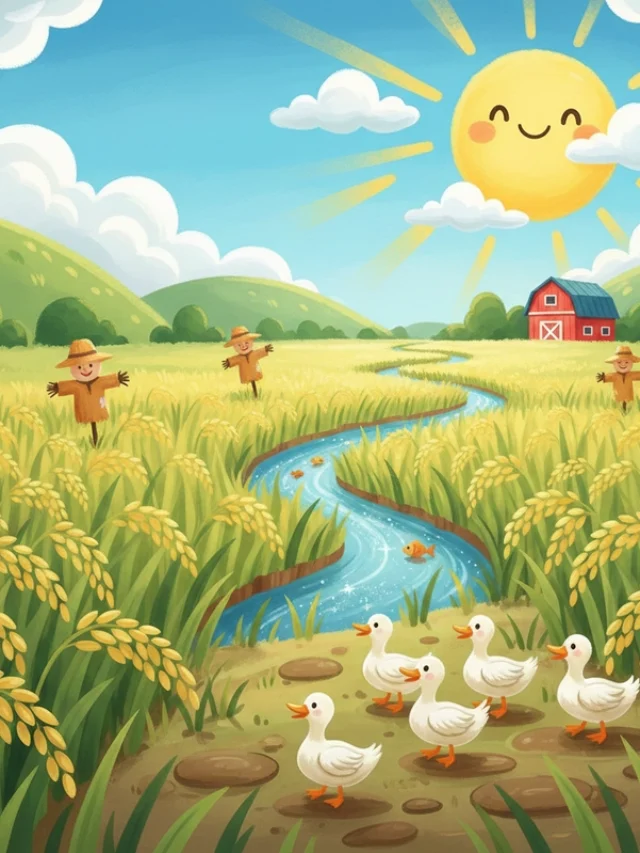 favicon tô màu cây lúa