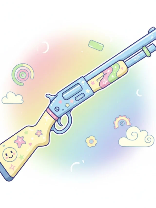 favicon tô màu cây súng