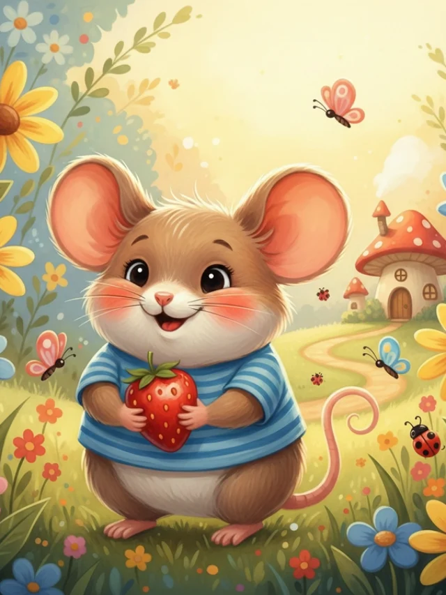 favicon tô màu con chuột