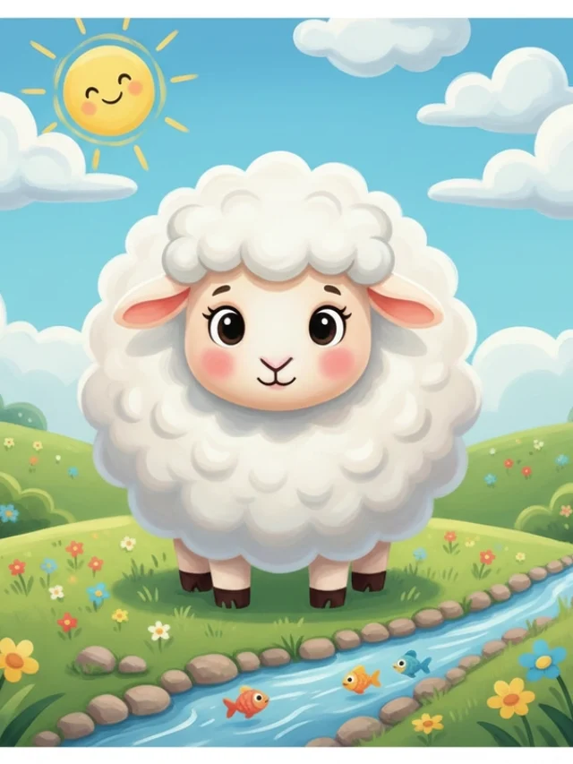 favicon tô màu con cừu