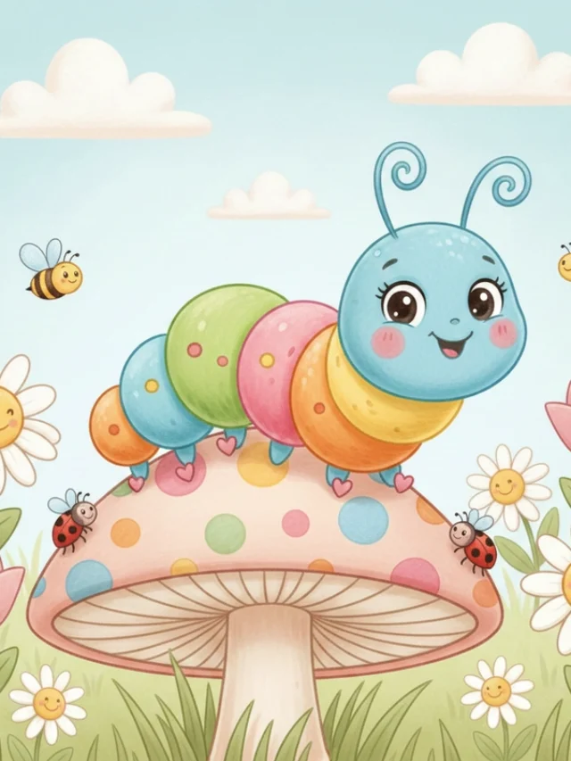 favicon tô màu con sâu