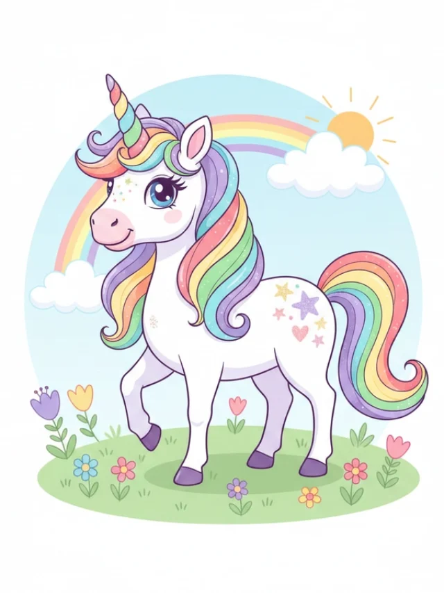 favicon tô màu kỳ lân