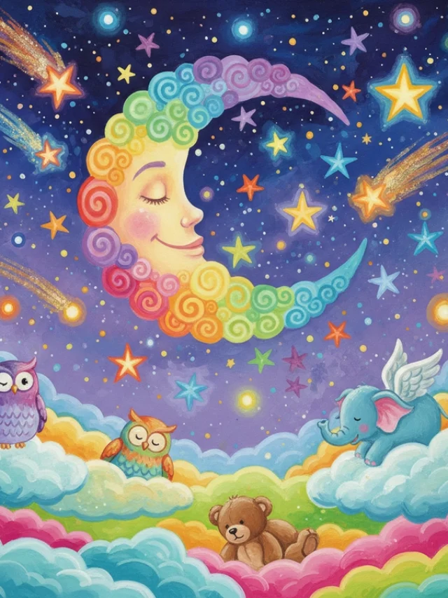 favicon tô màu mặt trăng