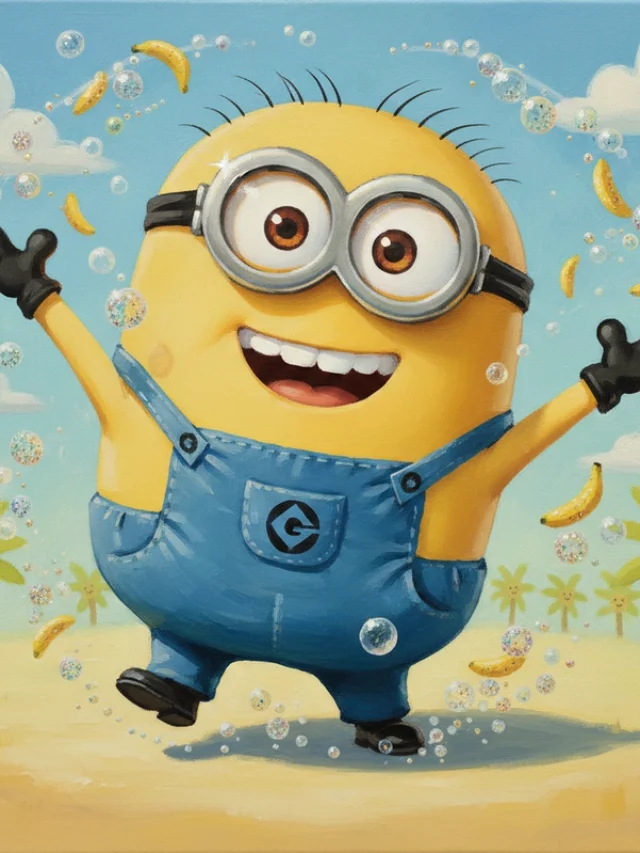 favicon tô màu minion