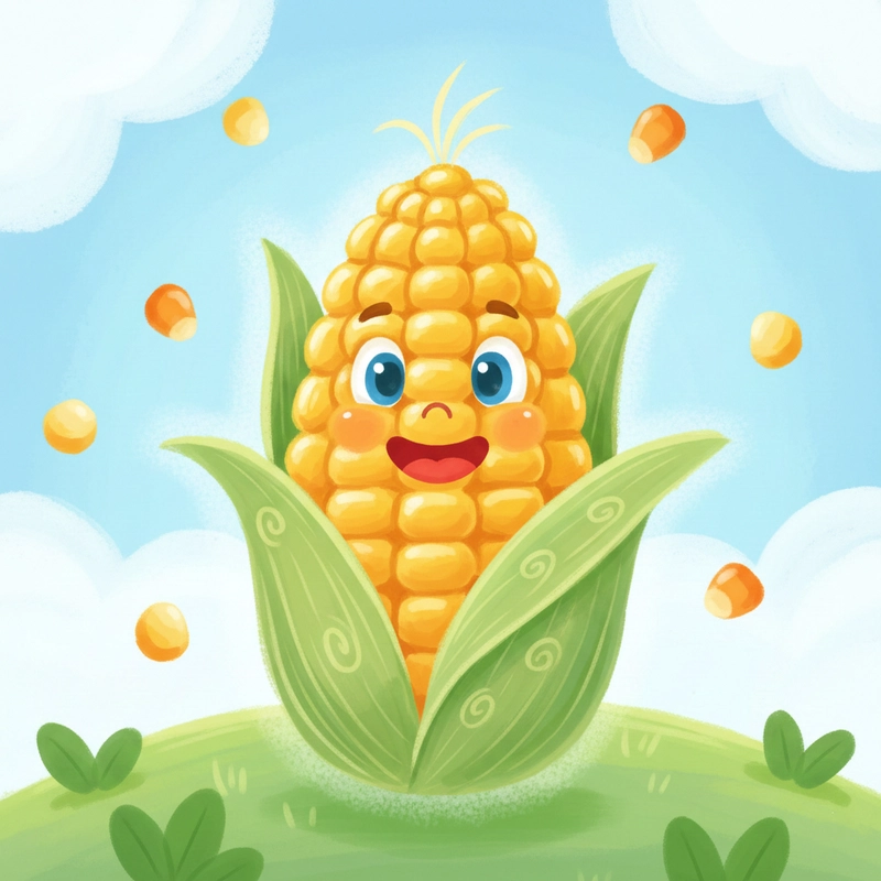 favicon tô màu bắp ngô