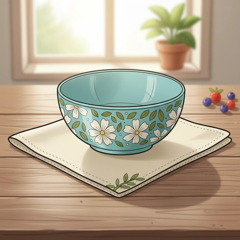 favicon tô màu cái bát