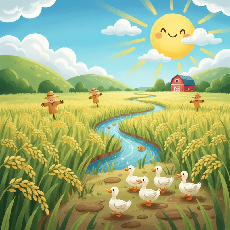 favicon tô màu cây lúa