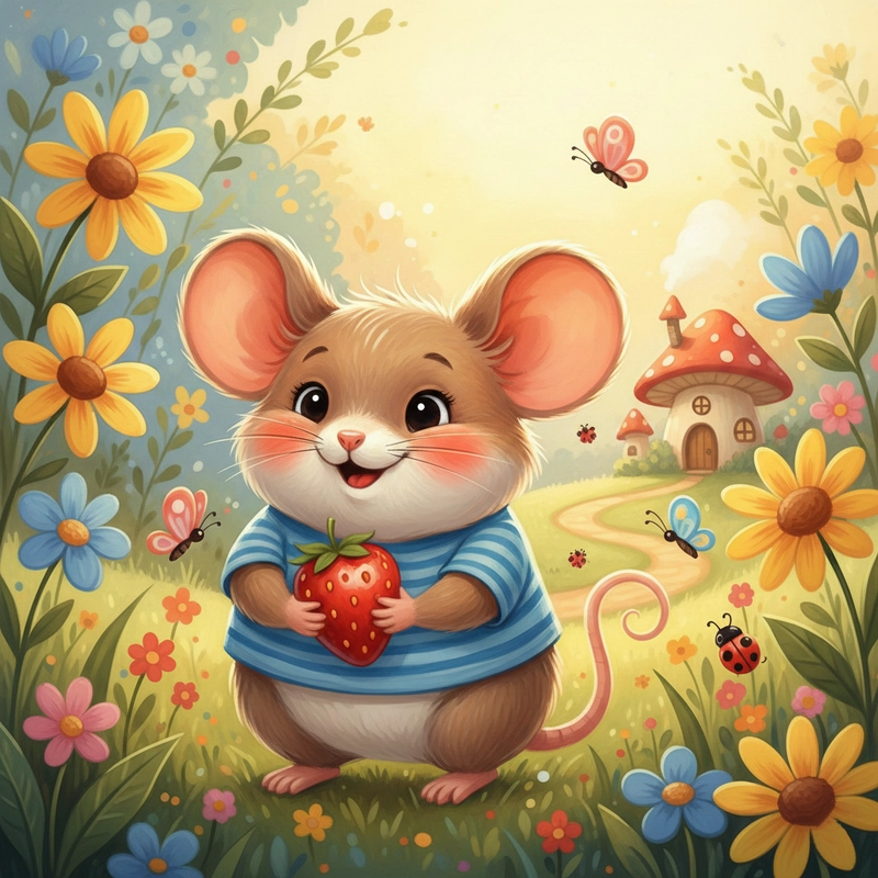 favicon tô màu con chuột