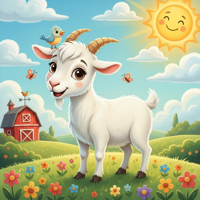 favicon tô màu con dê