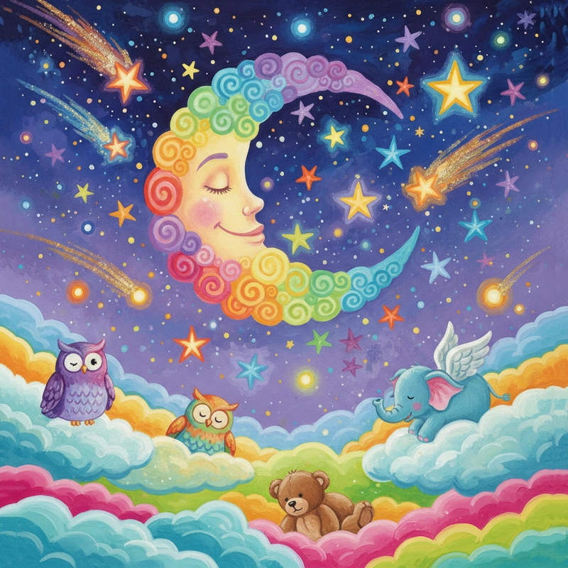 favicon tô màu mặt trăng