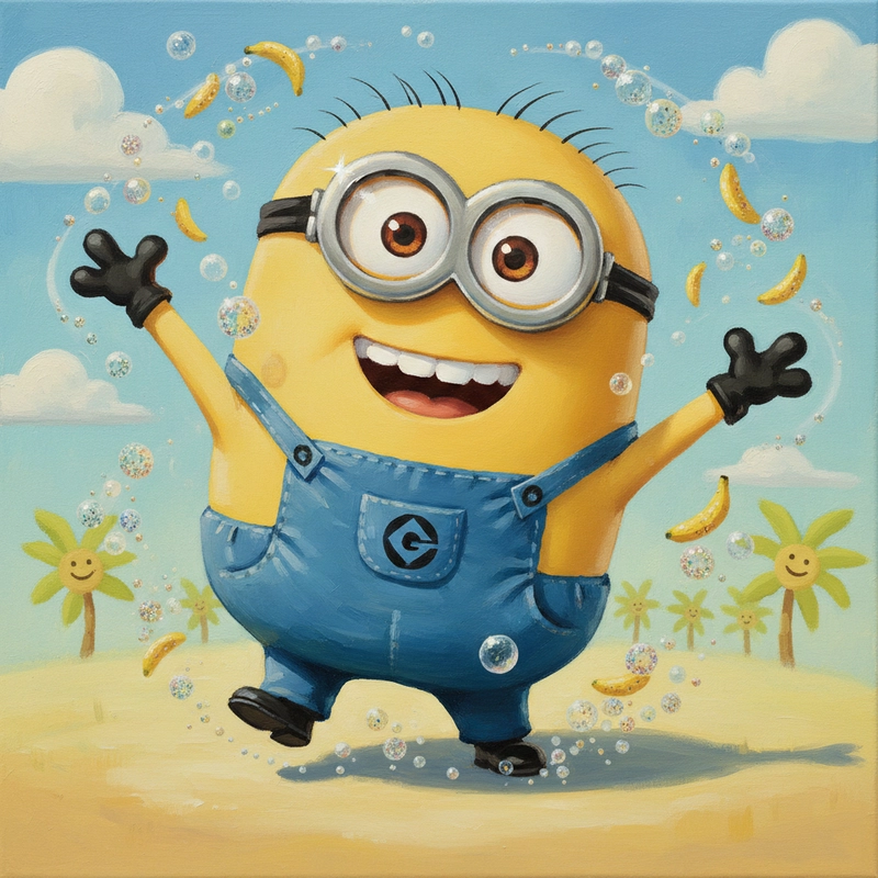 favicon tô màu minion