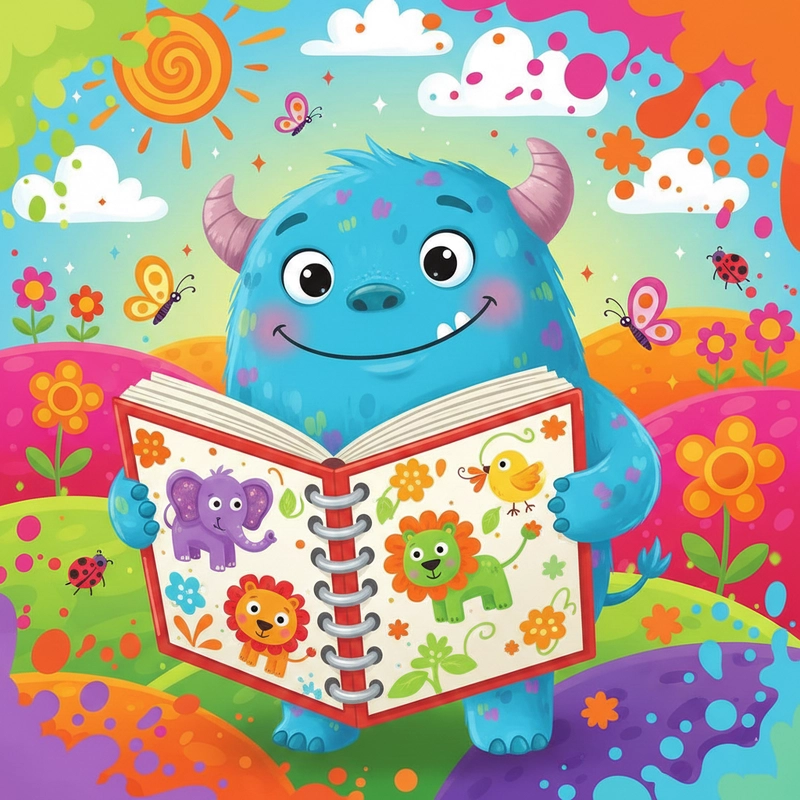 favicon tô màu quyển vở