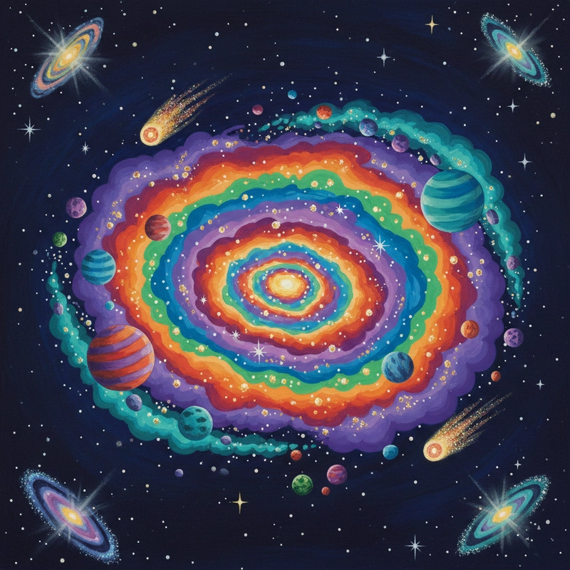 favicon tô màu vũ trụ