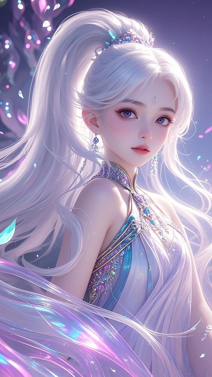 Ảnh 3D gái xinh được tìm kiếm nhiều