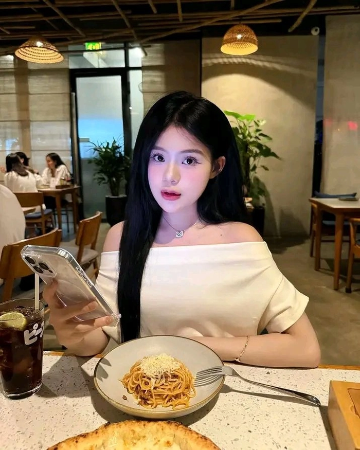 Ảnh gái 2007 xinh mang nét trong trẻo