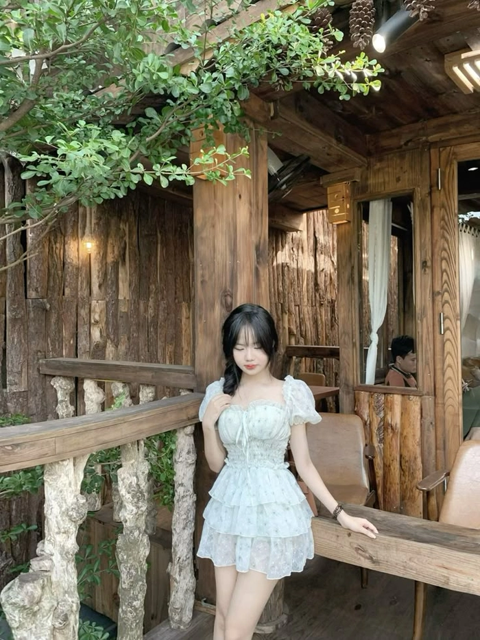 Ảnh gái 2007 xinh phong cách Gen Z