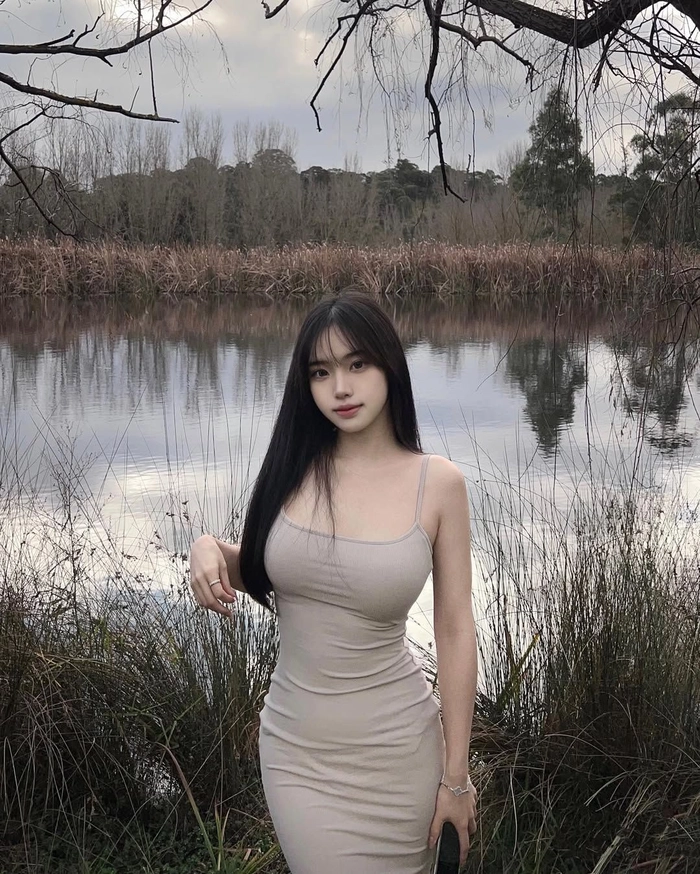 Ảnh gái 2008 xinh nhẹ nhàng