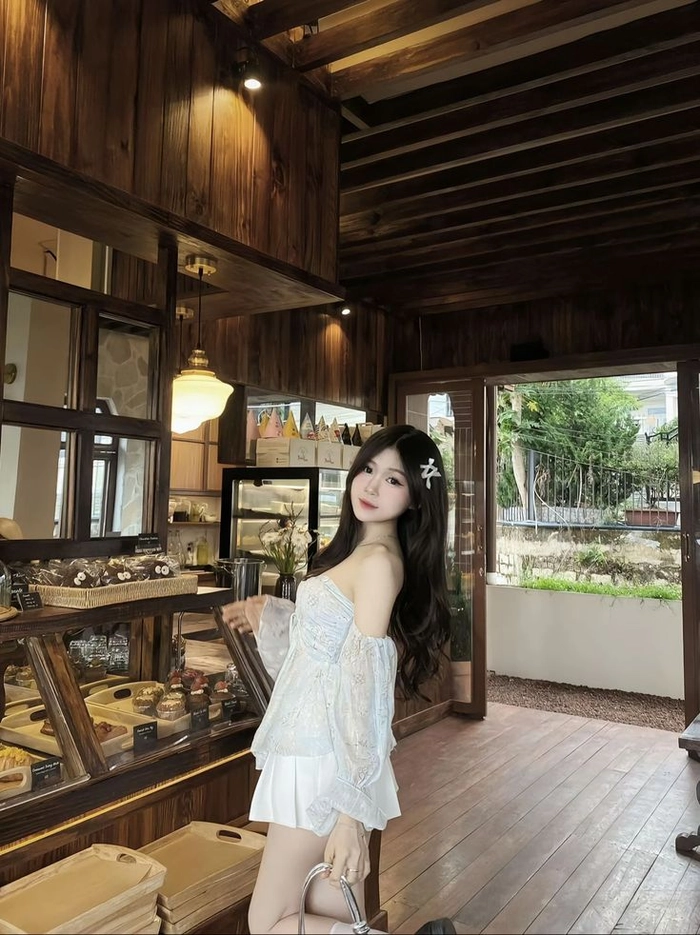 Ảnh gái 2010 xinh vibe học đường