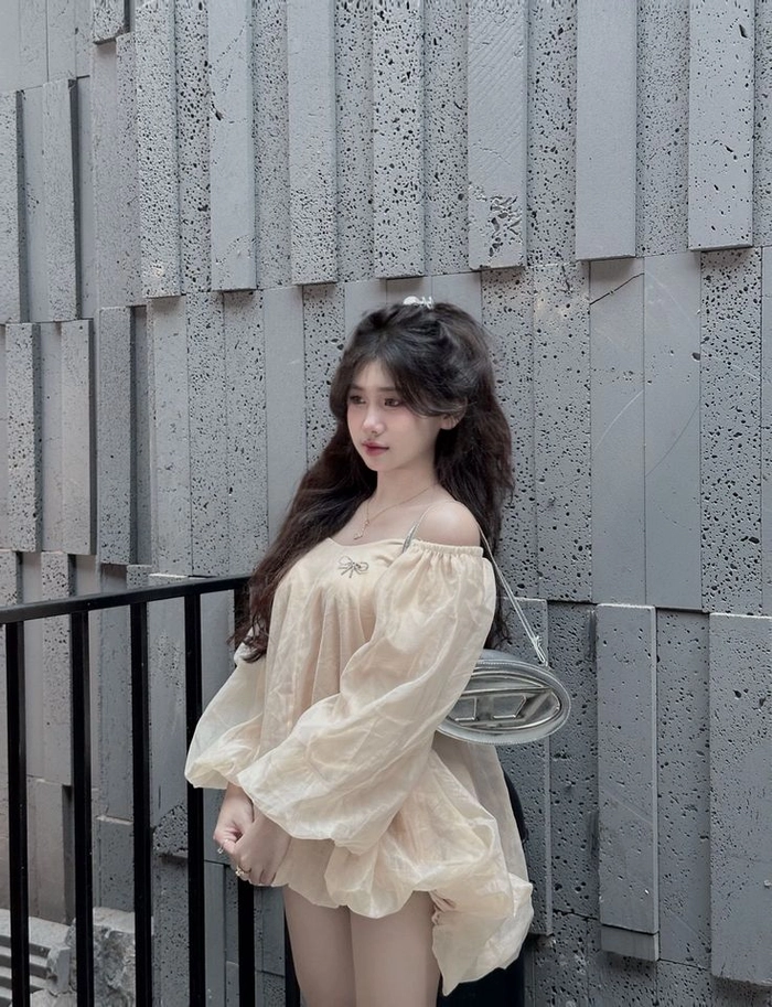 Ảnh gái 2k10 dễ thương đời thường