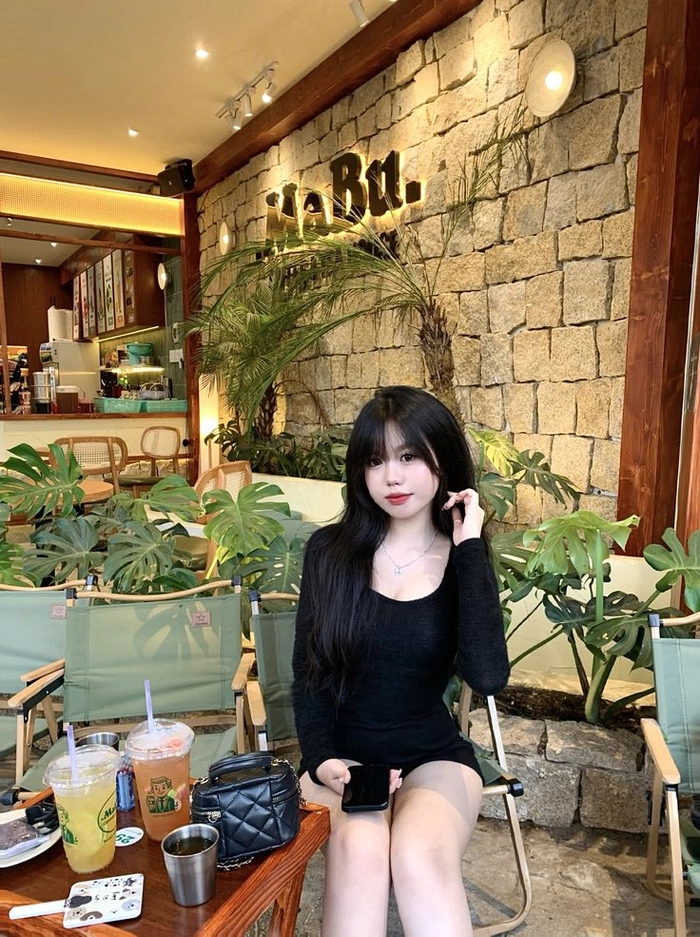 Ảnh gái lớp 7 xinh dễ thương tự nhiên