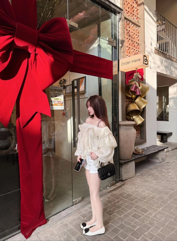 Ảnh gái xinh 2007 che mặt cuốn hút