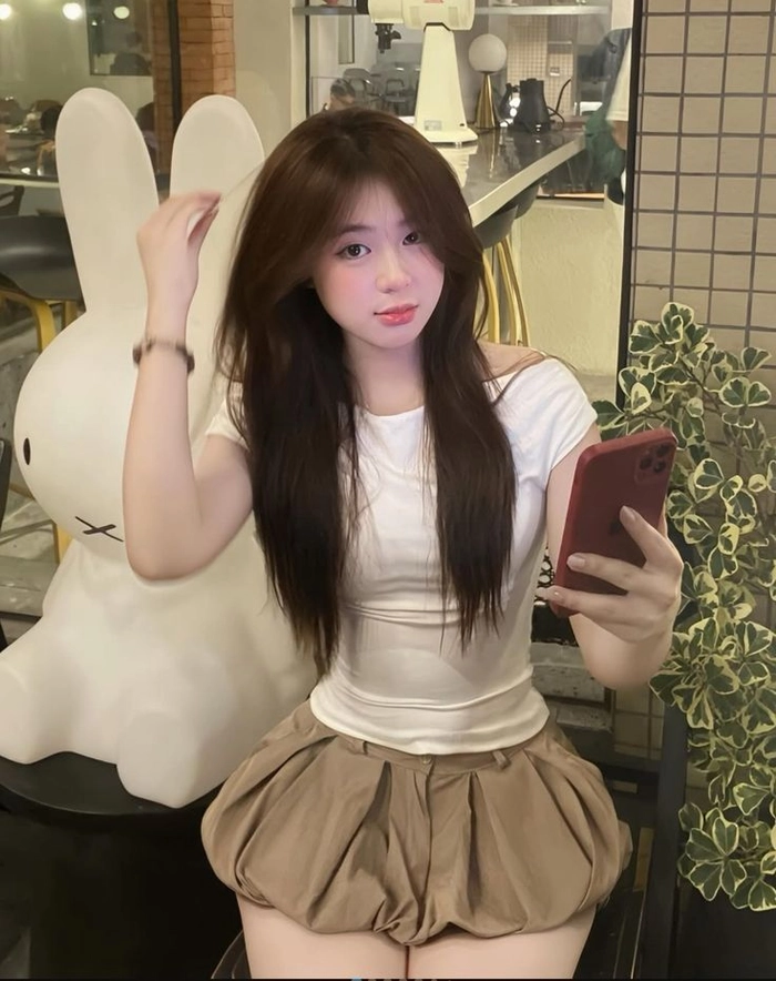 Ảnh gái xinh 2008 che mặt dễ thương