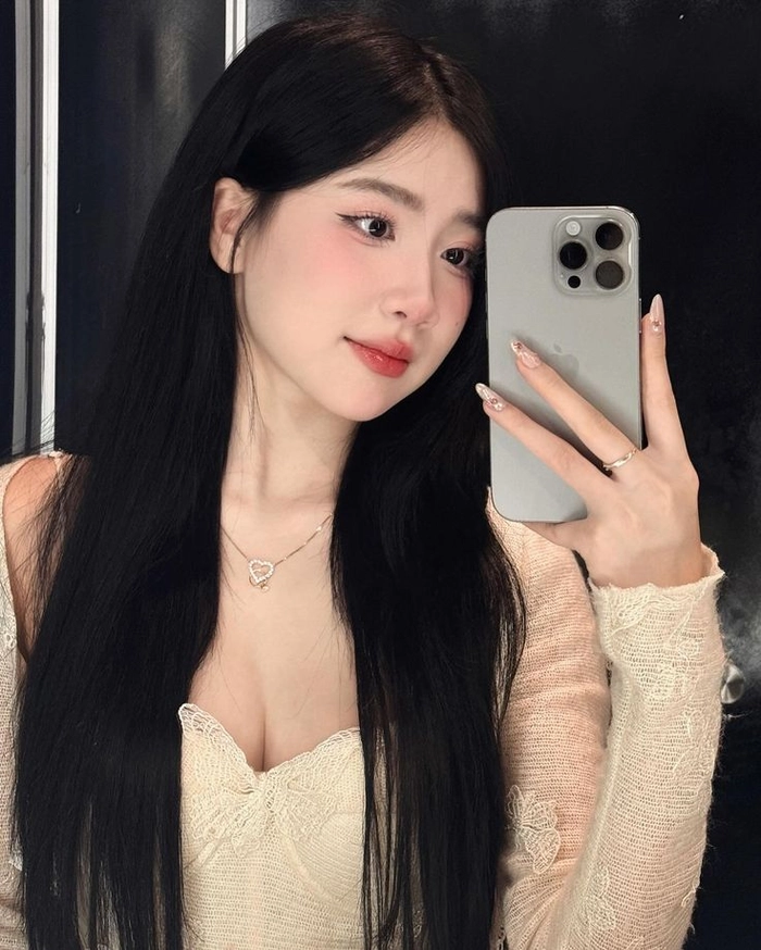 Ảnh gái xinh 2008 cute đáng yêu