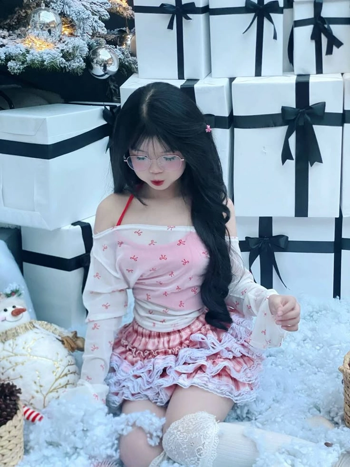 Ảnh gái xinh 2010 che mặt kín đáo