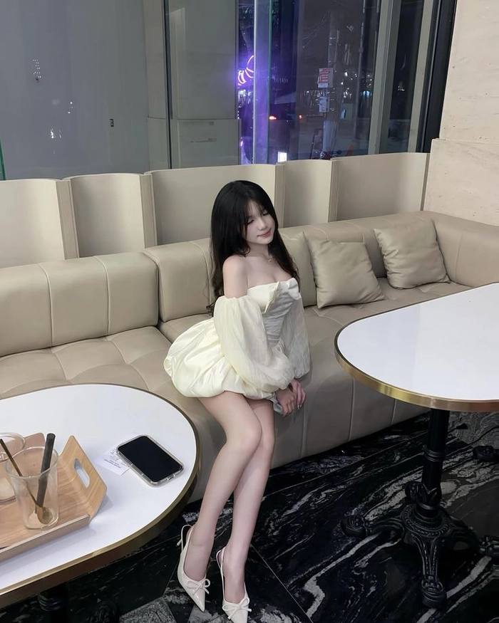 Ảnh gái xinh 2010 phong cách giản dị