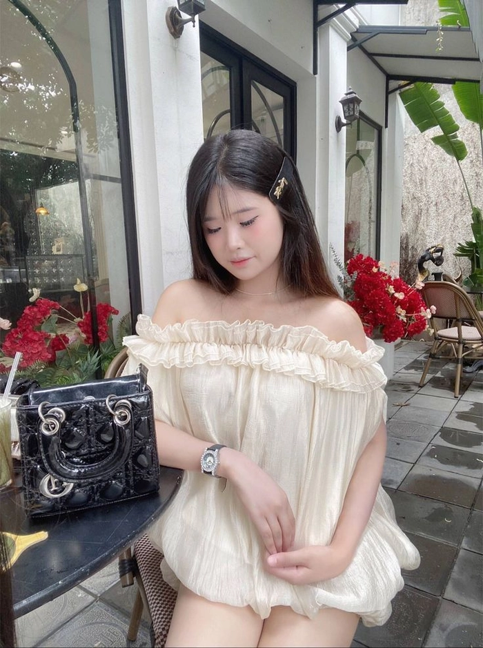 Ảnh gái xinh 2010 style dễ thương