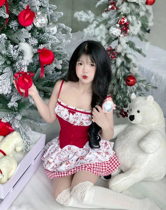 Ảnh gái xinh 2010 trong sáng tự nhiên