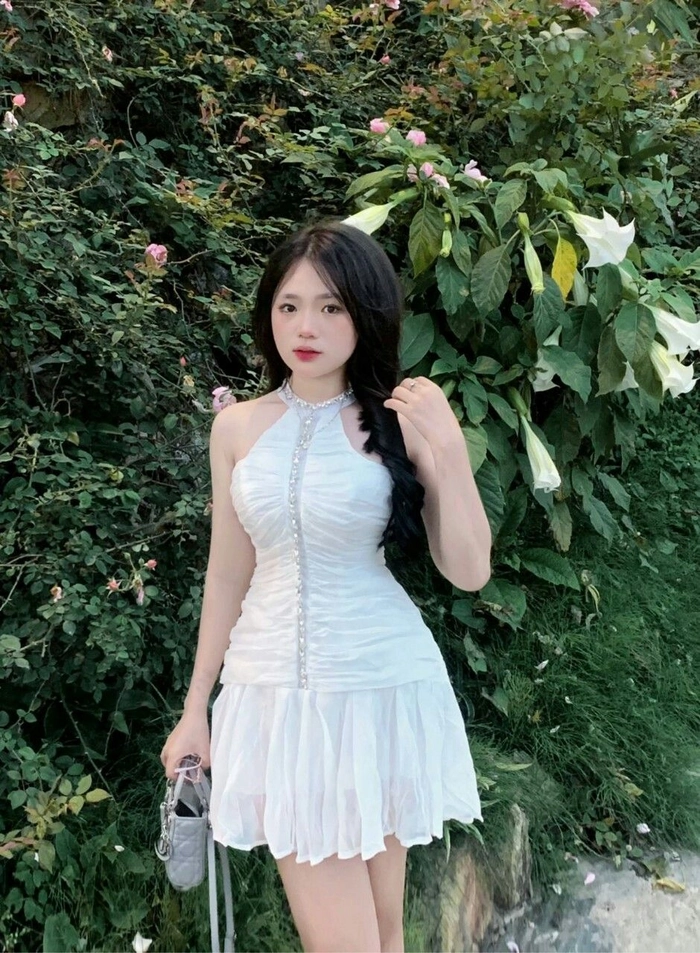 Ảnh gái xinh 2k7 phong cách trẻ trung