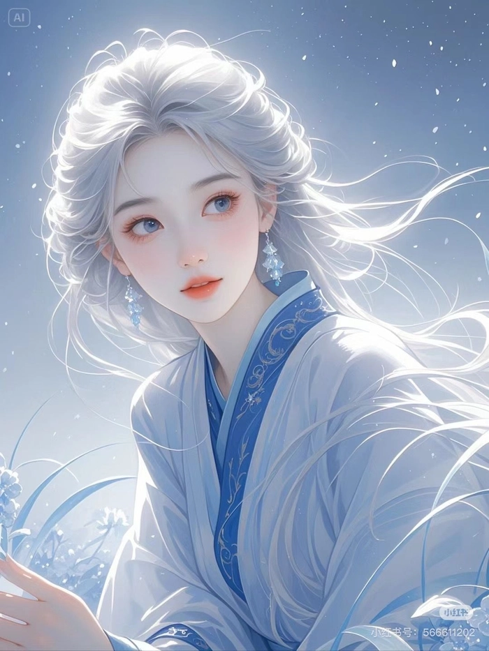 Ảnh gái xinh 3D Trung Quốc nổi bật