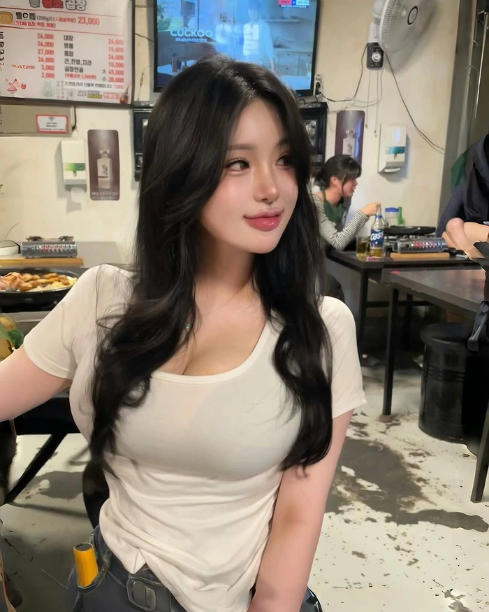 Ảnh gái xinh Bigo được yêu thích nhiều