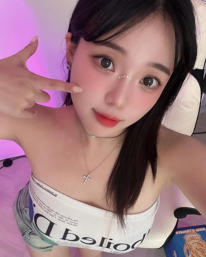 Ảnh gái xinh Bigo thẩm mỹ