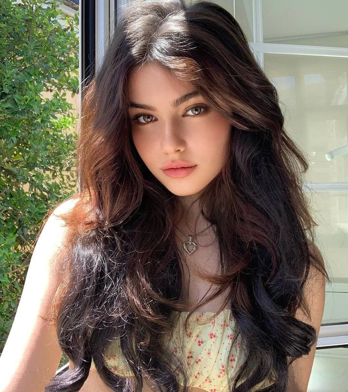 Ảnh gái xinh Đức phong cách quốc tế