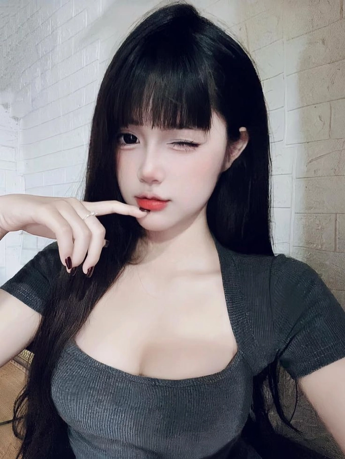 Ảnh gái xinh Instagram được yêu thích