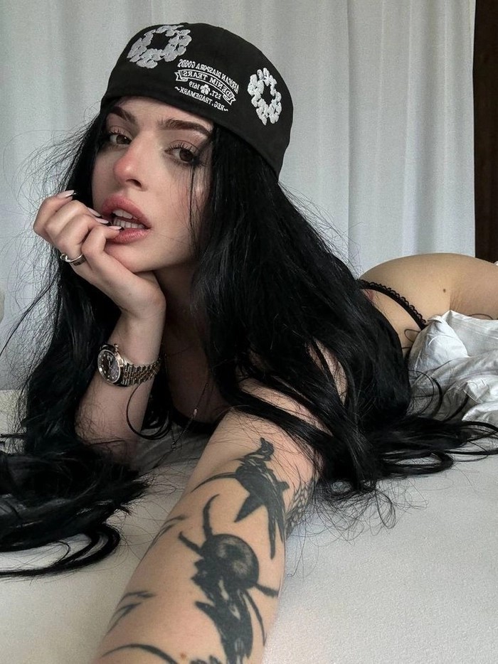 Ảnh gái xinh Mỹ với thần thái cuốn hút