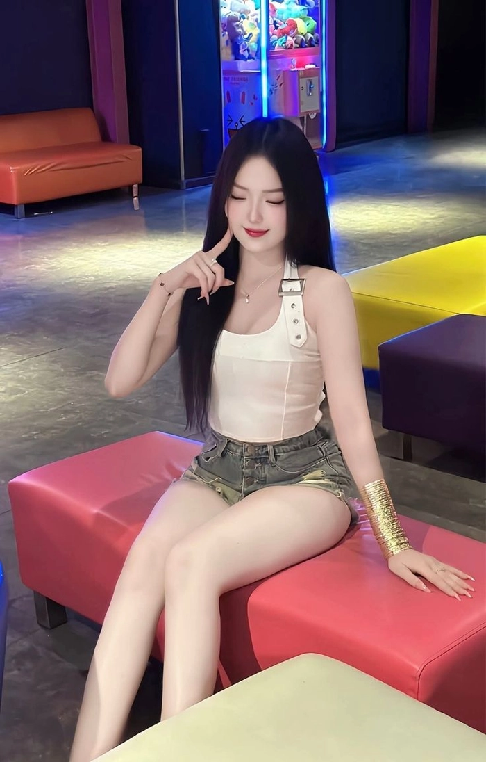 Ảnh gái xinh VN phong cách sexy